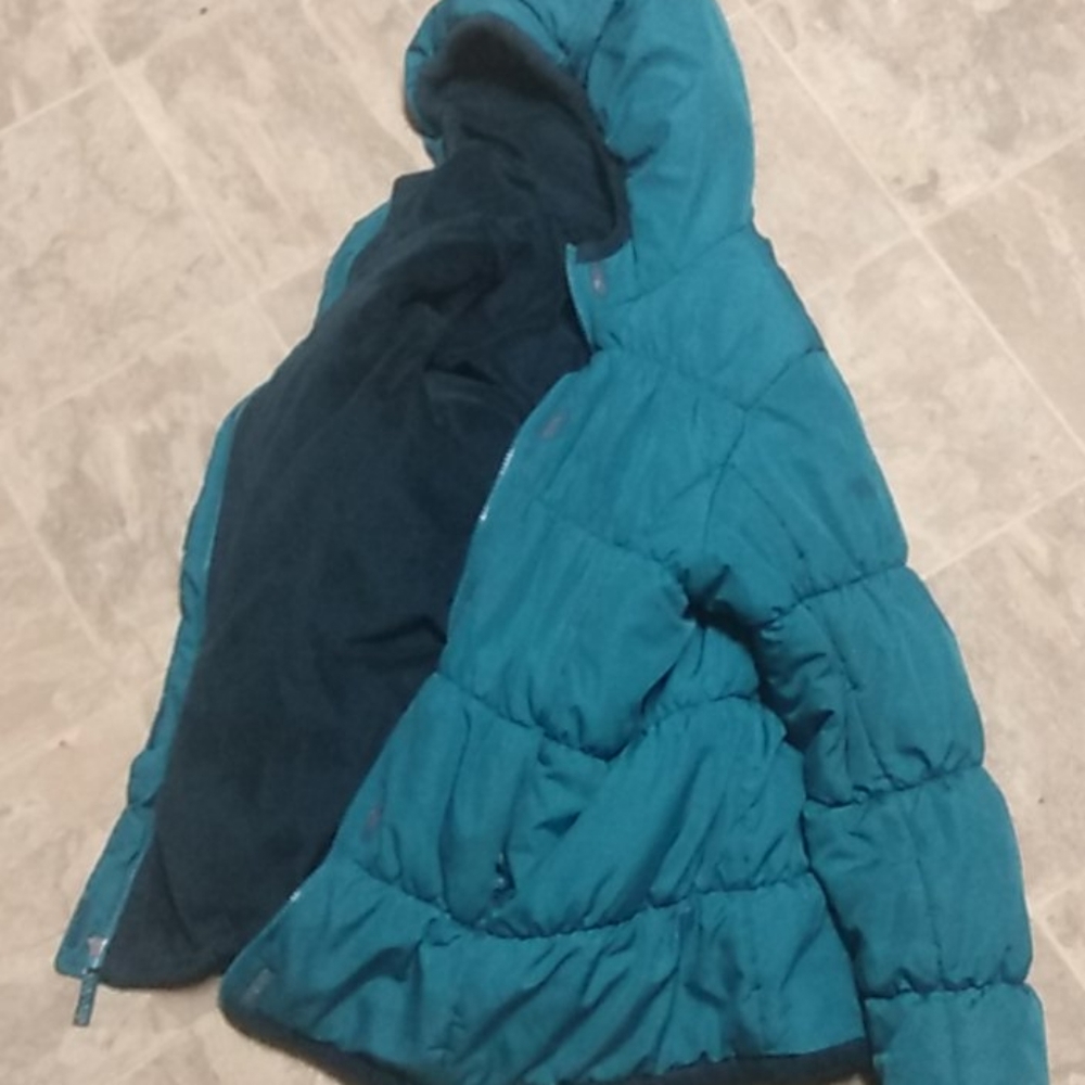 Lands' End coat